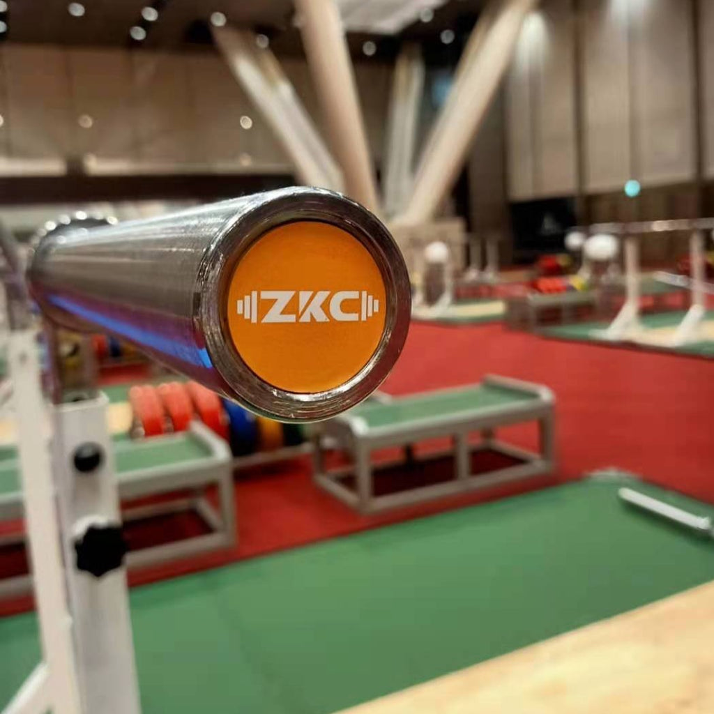 ZKC Tokyo 2020 Weightlifting Women’s Compettion Bar 
