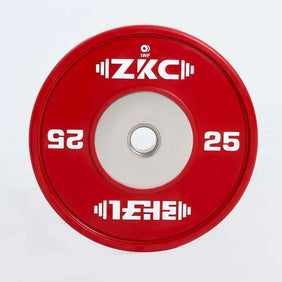 ZKC IWF Weightlifting Competition Dead Second Bounce Plates