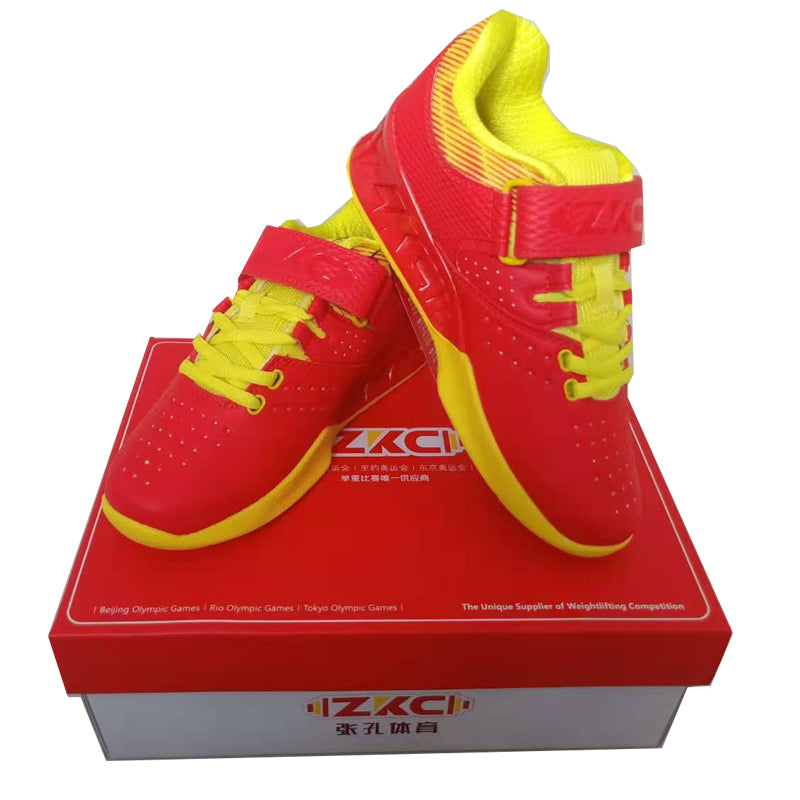 ZKC 2024 NEW Style Weightlifting Shoes 