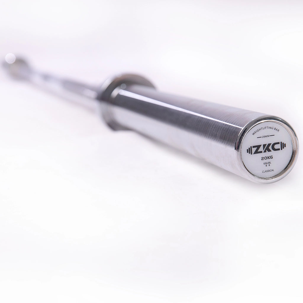 ZKC Men's Neophyte Weightlifting Bar 