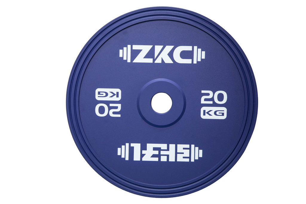 ZKC ECoat Calibrated Plates 