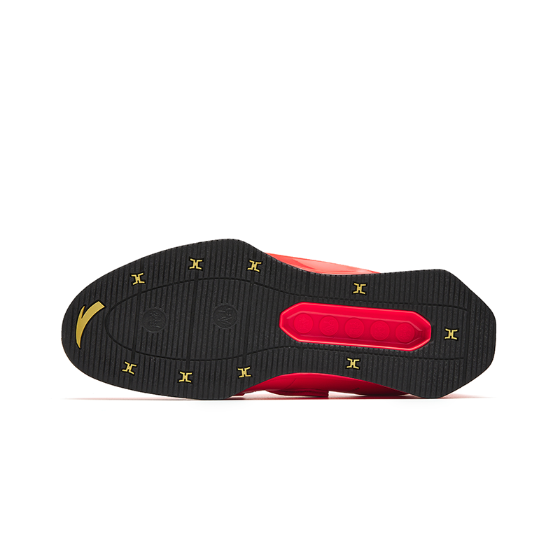 ANTA 2022 Team China Style Weightlifting Shoes 