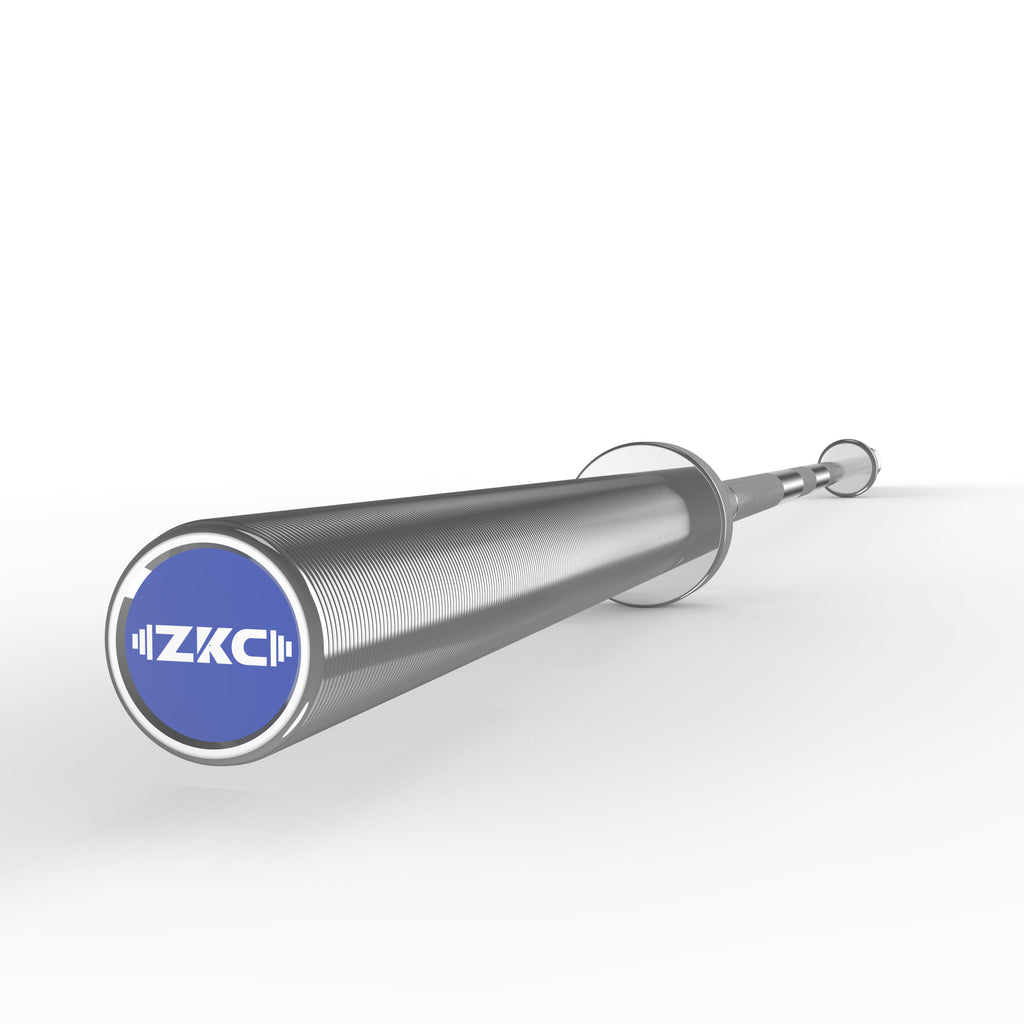Tokyo 2020 Weightlifting Men's Competition Barbell – ZKC