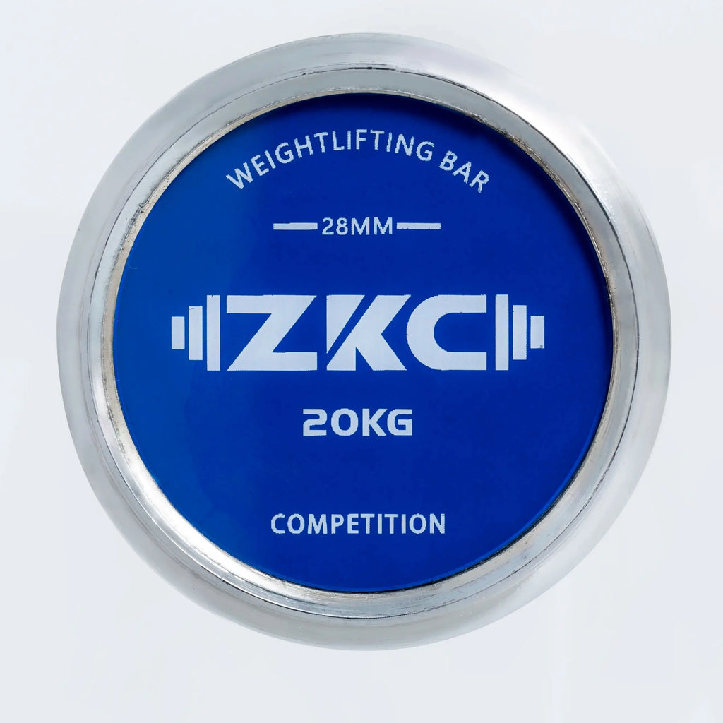 ZKC IWF Men's Weightlifting Competition Bar 