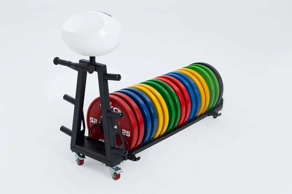 ZKC Trolley Weight Storage 2.0 